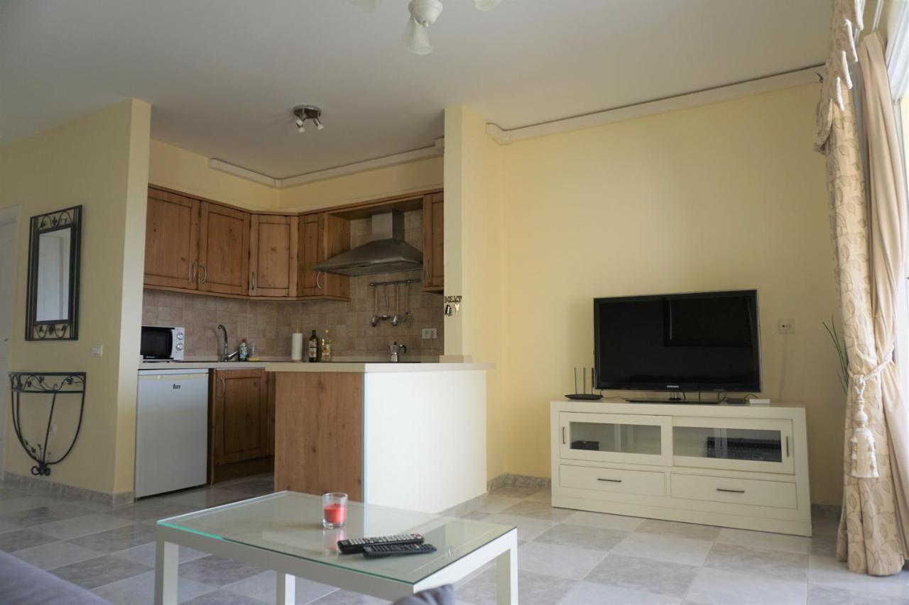 Golf Del Sur Apartment - Magnificent Panorama Of The Ocean, El Teide, And Montana Roja San Miguel de Abona Buitenkant foto