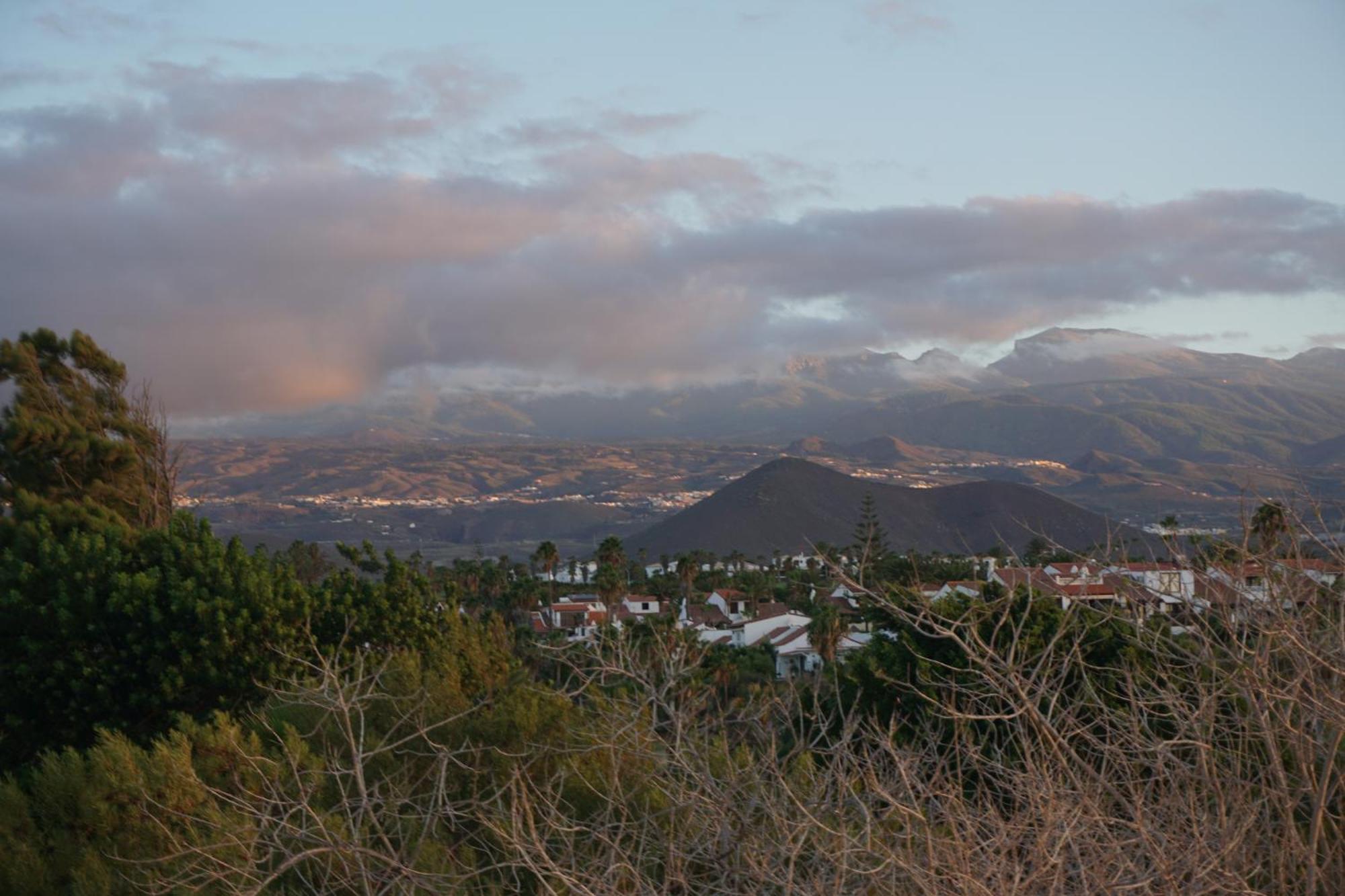 Golf Del Sur Apartment - Magnificent Panorama Of The Ocean, El Teide, And Montana Roja San Miguel de Abona Buitenkant foto