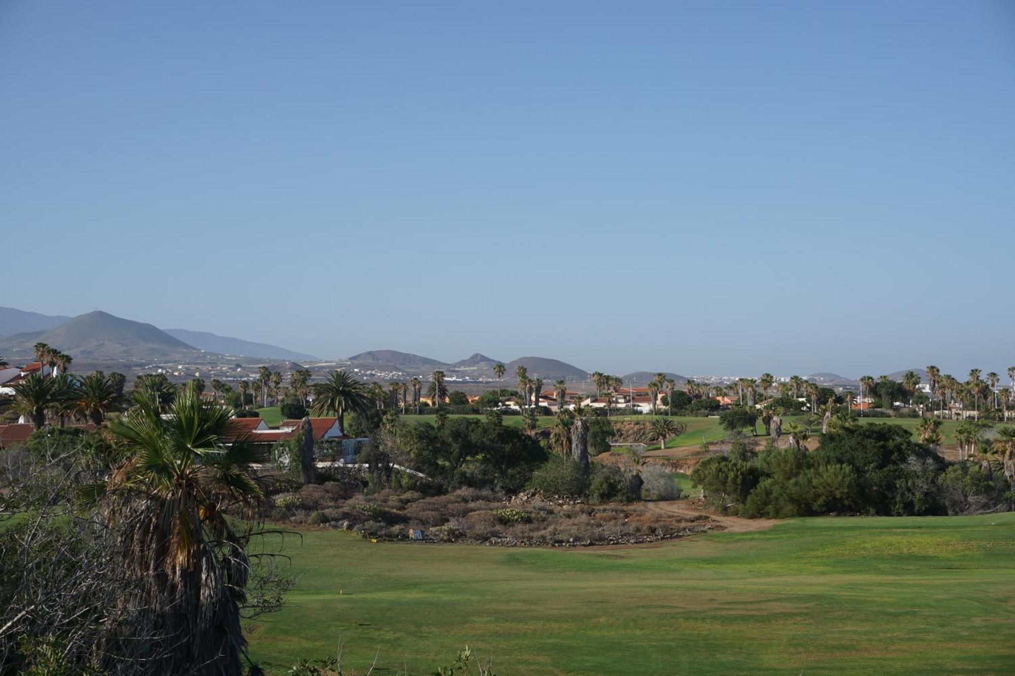 Golf Del Sur Apartment - Magnificent Panorama Of The Ocean, El Teide, And Montana Roja San Miguel de Abona Buitenkant foto