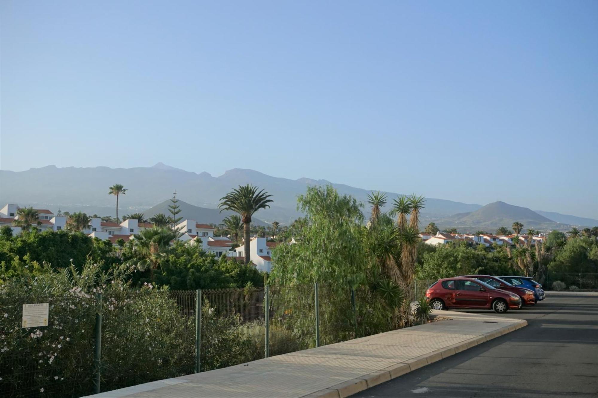 Golf Del Sur Apartment - Magnificent Panorama Of The Ocean, El Teide, And Montana Roja San Miguel de Abona Buitenkant foto